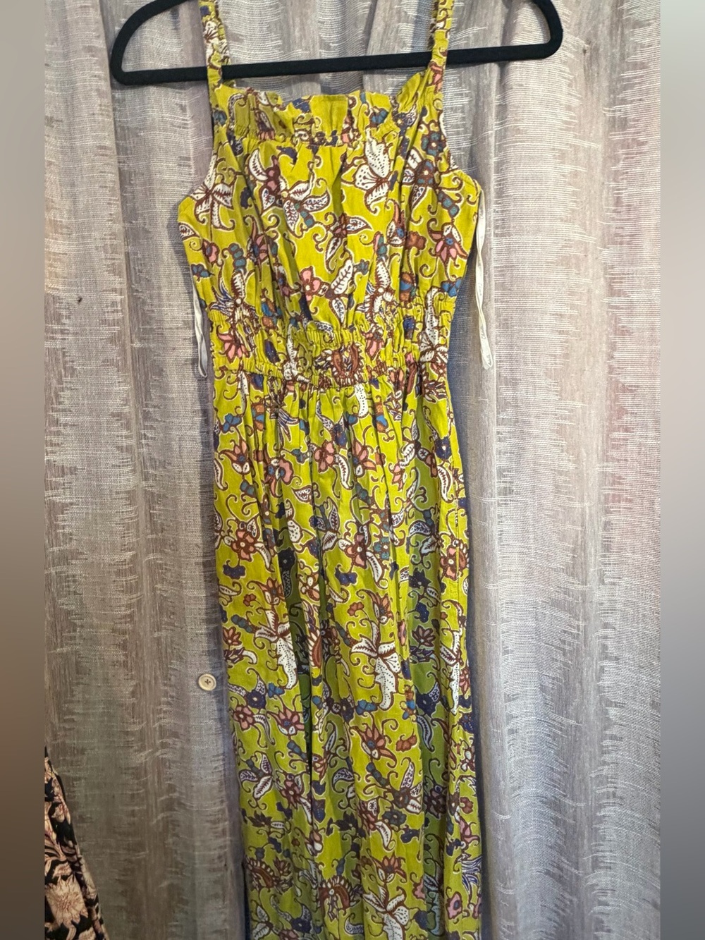 Cleobella Winona Midi Dress Floral Sundress, NEW - Picture 5 of 10